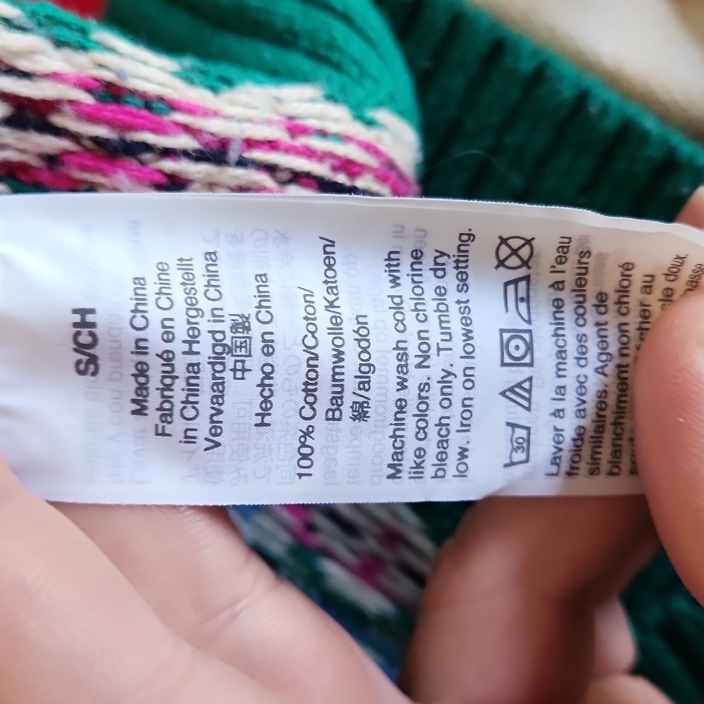 J-Crew Fair Isle Sweater - Picture 4 of 4